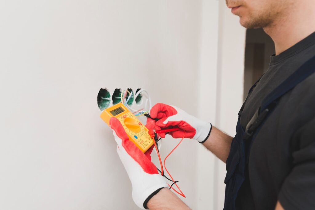 Expert Electrical Services in Central Israel From minor repairs to major electrical installations, Handy Man Israel provides safe and reliable solutions for your home or business. Our experienced technicians handle everything from faulty wiring and circuit repairs to lighting installations and outlet replacements, ensuring your electrical systems operate efficiently and safely. We prioritize quality, safety, and transparency in every project. By choosing our electrical services, you get professional workmanship, timely service, and expert advice on maintaining and upgrading your systems. Trust Handy Man Israel to keep your home or office powered and protected.