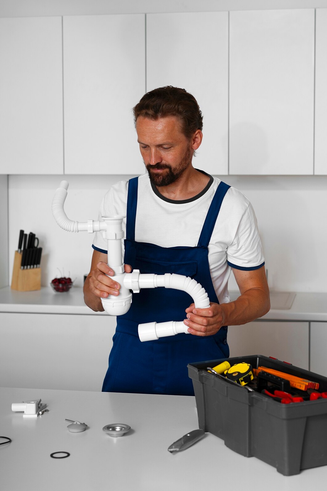 התקנת משאבות ביוב