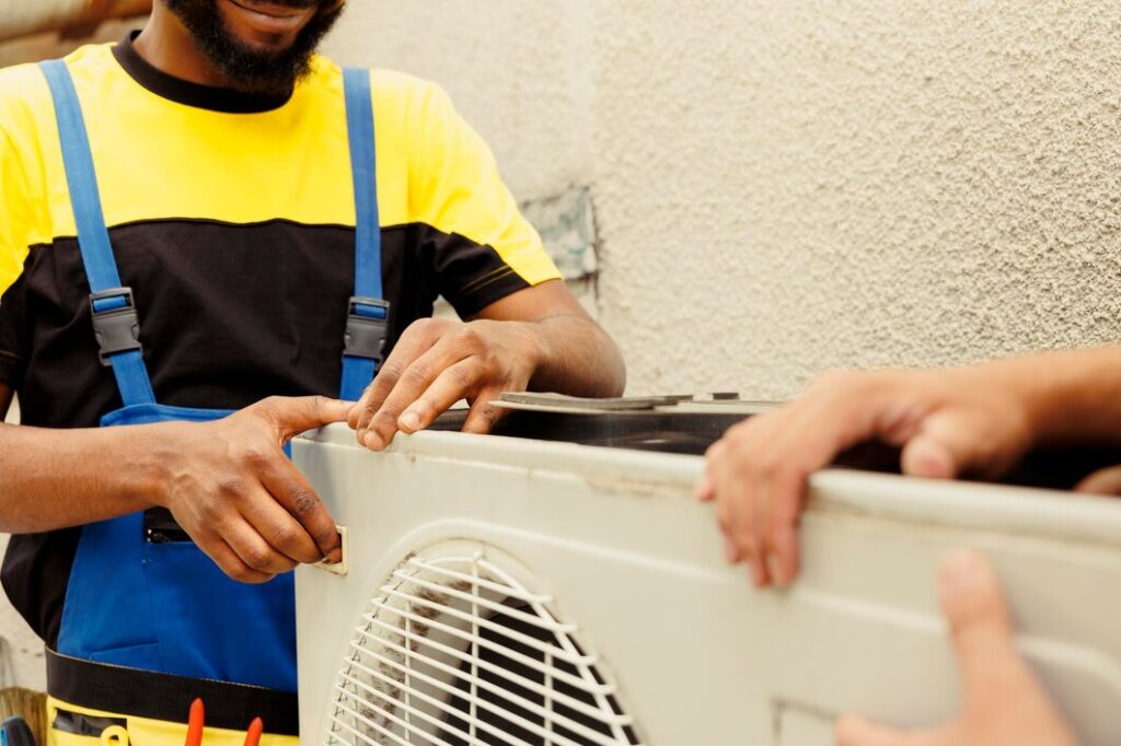 Professional Air Conditioner Cleaning Services Regular air conditioner cleaning is essential to maintain healthy indoor air, improve efficiency, and extend the life of your system. At Handy Man Israel, our skilled technicians thoroughly clean filters, coils, and other components to remove dust, dirt, and allergens that can affect your comfort and health. A clean AC not only cools your home more effectively but also reduces energy consumption and prevents costly breakdowns. With our professional cleaning services, you can enjoy fresh, clean air and a well-functioning system that keeps your home or office comfortable year-round.